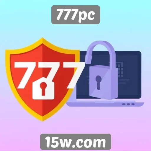 Análise da segurança e proteção de dados no 777pc