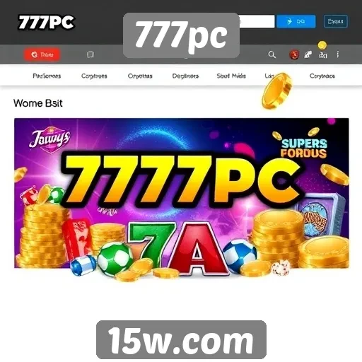 Avaliação geral do site de jogos 777pc