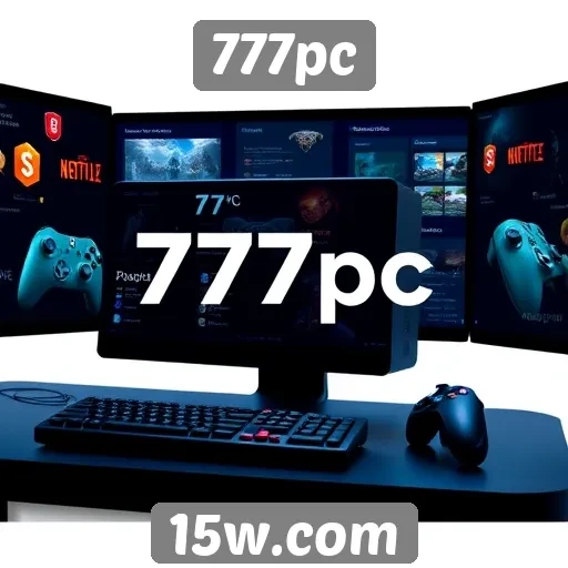 impacto da plataforma 777pc na indústria de jogos