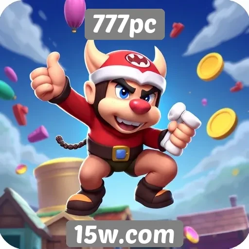 Principais jogos disponíveis na plataforma 777pc