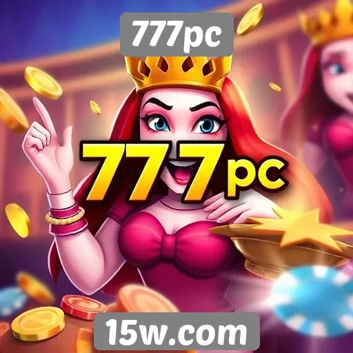 Promoções e bônus disponíveis no 777pc